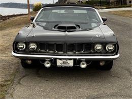 1971 Plymouth Cuda (CC-2121713) for sale in Lynnwood, Washington