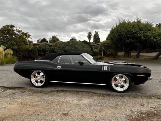 1971 Plymouth Cuda (CC-2121713) for sale in Lynnwood, Washington