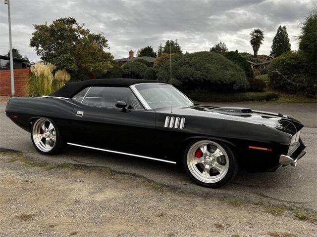 1971 Plymouth Cuda (CC-2121713) for sale in Lynnwood, Washington