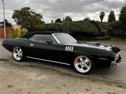 1971 Plymouth Cuda (CC-2121713) for sale in Lynnwood, Washington