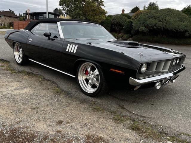 1971 Plymouth Cuda (CC-2121713) for sale in Lynnwood, Washington