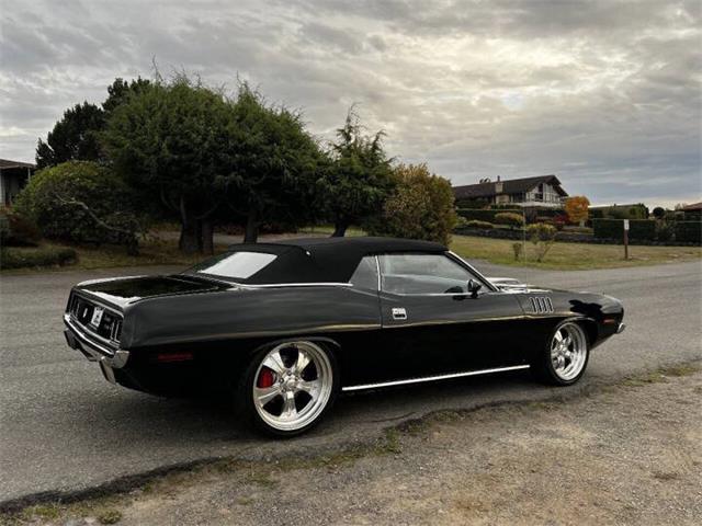 1971 Plymouth Cuda (CC-2121713) for sale in Lynnwood, Washington