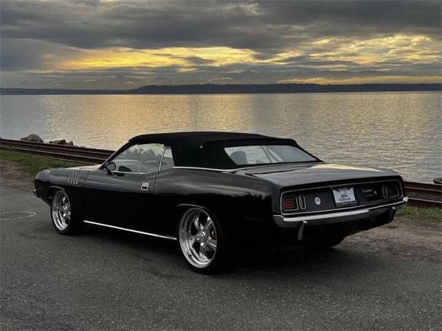 1971 Plymouth Cuda (CC-2121713) for sale in Lynnwood, Washington