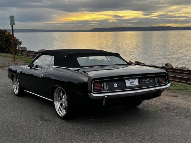 1971 Plymouth Cuda (CC-2121713) for sale in Lynnwood, Washington