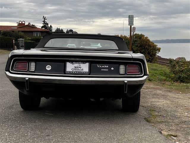 1971 Plymouth Cuda (CC-2121713) for sale in Lynnwood, Washington