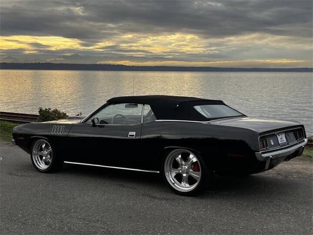 1971 Plymouth Cuda (CC-2121713) for sale in Lynnwood, Washington