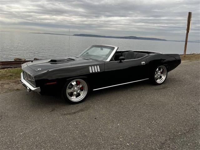 1971 Plymouth Cuda (CC-2121713) for sale in Lynnwood, Washington
