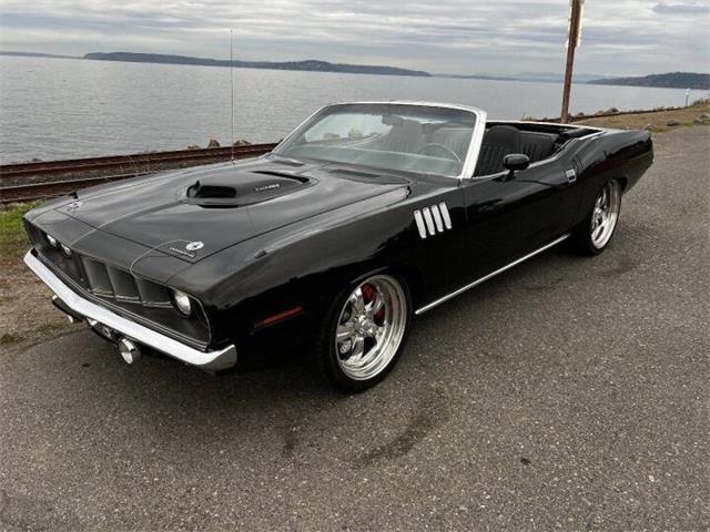 1971 Plymouth Cuda (CC-2121713) for sale in Lynnwood, Washington
