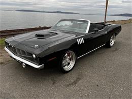 1971 Plymouth Cuda (CC-2121713) for sale in Lynnwood, Washington