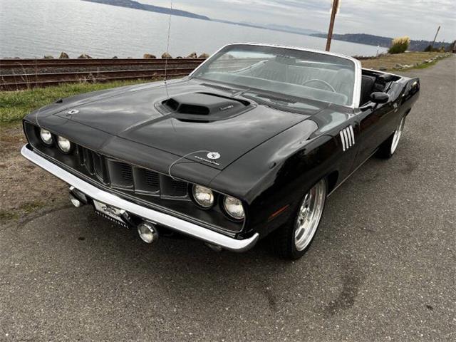 1971 Plymouth Cuda (CC-2121713) for sale in Lynnwood, Washington