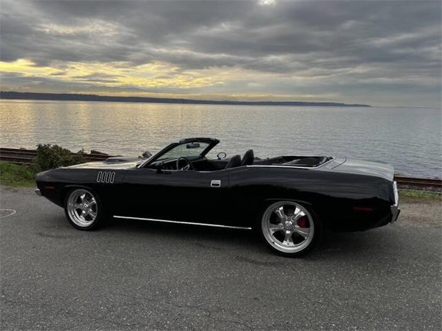 1971 Plymouth Cuda (CC-2121713) for sale in Lynnwood, Washington
