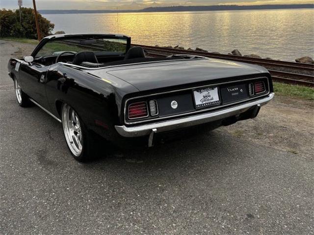 1971 Plymouth Cuda (CC-2121713) for sale in Lynnwood, Washington