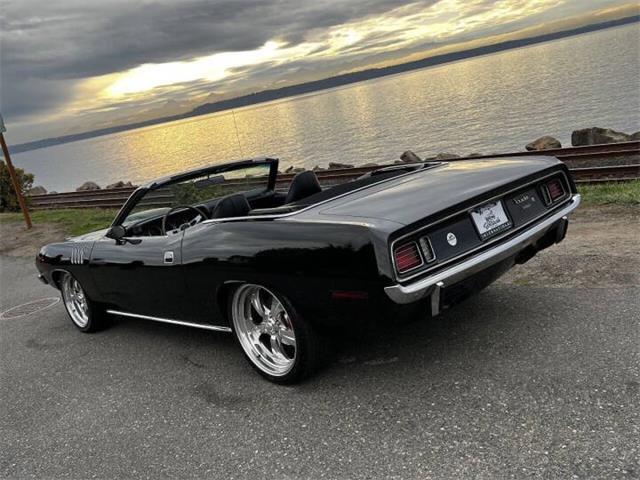 1971 Plymouth Cuda (CC-2121713) for sale in Lynnwood, Washington