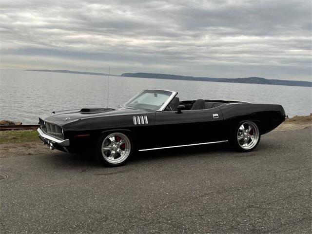 1971 Plymouth Cuda (CC-2121713) for sale in Lynnwood, Washington