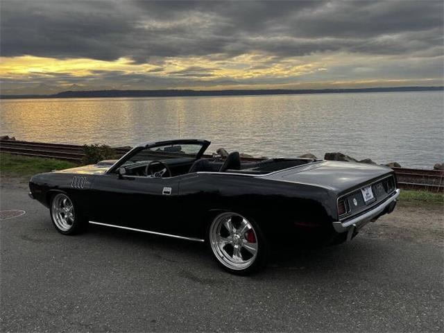 1971 Plymouth Cuda (CC-2121713) for sale in Lynnwood, Washington