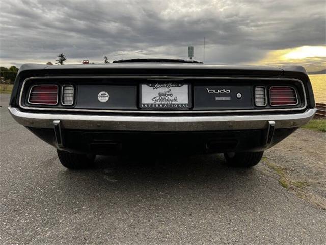 1971 Plymouth Cuda (CC-2121713) for sale in Lynnwood, Washington