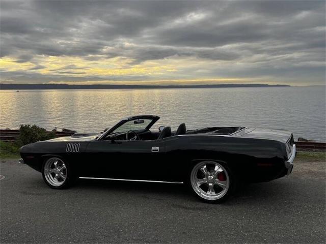 1971 Plymouth Cuda (CC-2121713) for sale in Lynnwood, Washington