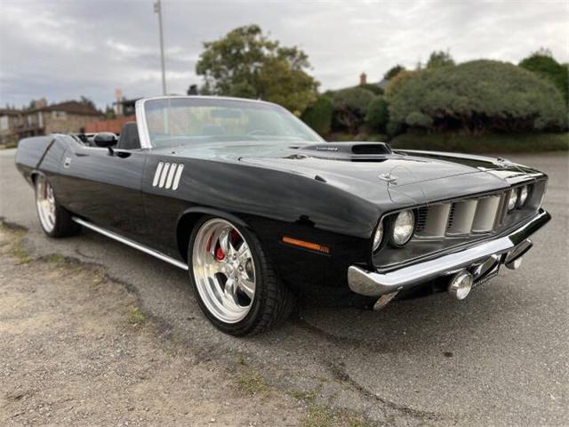 1971 Plymouth Cuda (CC-2121713) for sale in Lynnwood, Washington