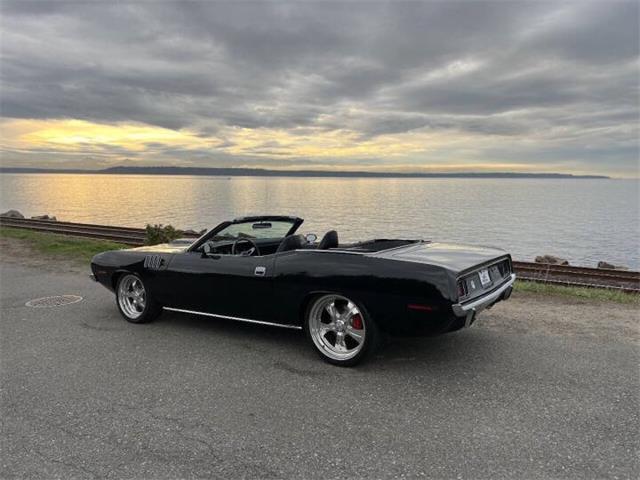 1971 Plymouth Cuda (CC-2121713) for sale in Lynnwood, Washington