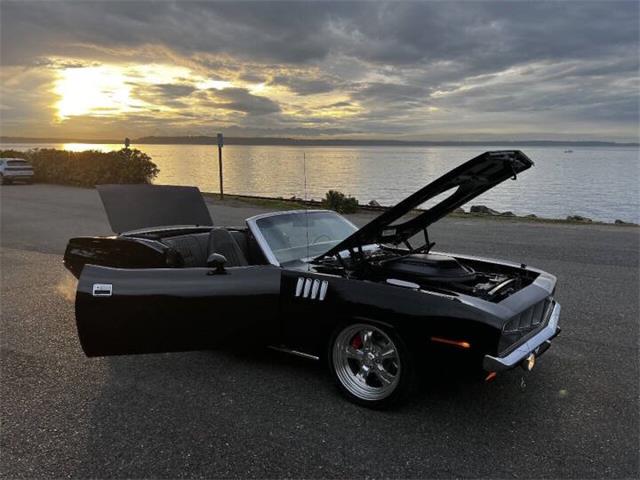 1971 Plymouth Cuda (CC-2121713) for sale in Lynnwood, Washington