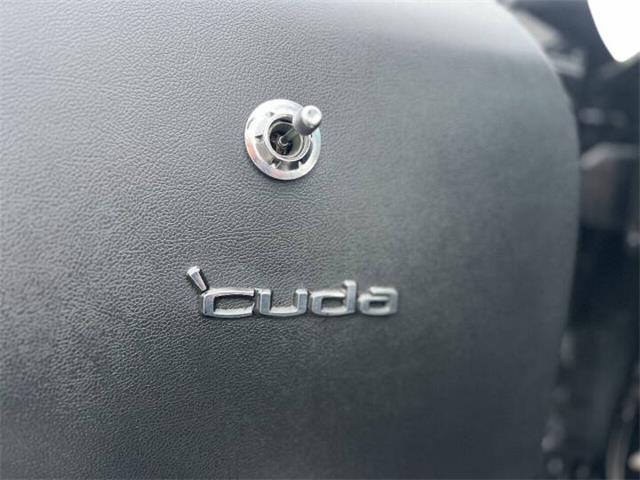 1971 Plymouth Cuda (CC-2121713) for sale in Lynnwood, Washington