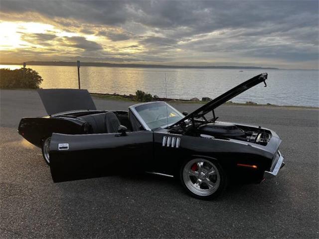 1971 Plymouth Cuda (CC-2121713) for sale in Lynnwood, Washington