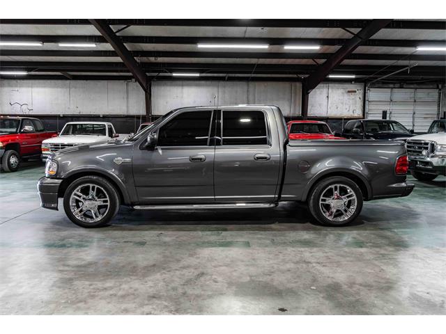 2002 Ford F-150 Harley-Davidson (CC-2121714) for sale in sherman, Texas