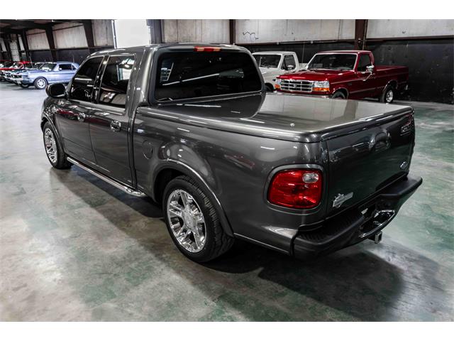 2002 Ford F-150 Harley-Davidson (CC-2121714) for sale in sherman, Texas