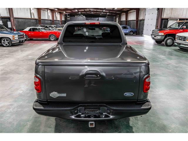 2002 Ford F-150 Harley-Davidson (CC-2121714) for sale in sherman, Texas