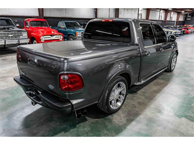 2002 Ford F-150 Harley-Davidson (CC-2121714) for sale in sherman, Texas