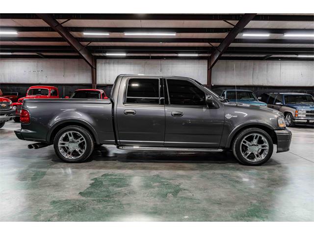 2002 Ford F-150 Harley-Davidson (CC-2121714) for sale in sherman, Texas