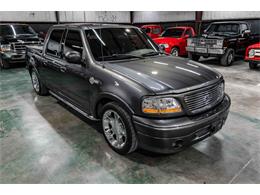 2002 Ford F-150 Harley-Davidson (CC-2121714) for sale in sherman, Texas