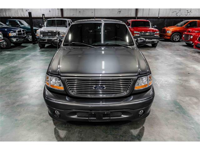 2002 Ford F-150 Harley-Davidson (CC-2121714) for sale in sherman, Texas