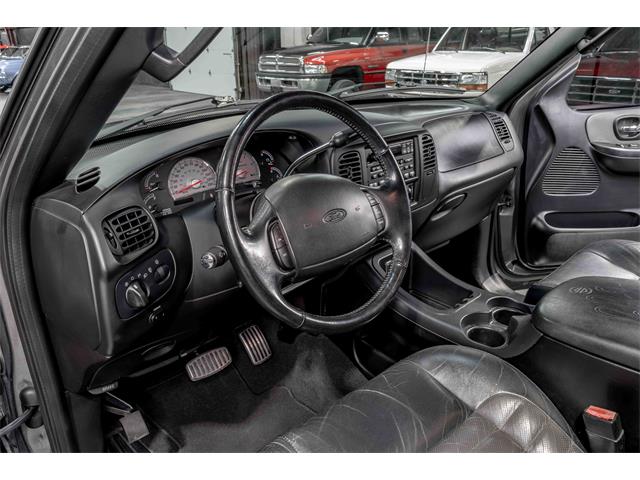 2002 Ford F-150 Harley-Davidson (CC-2121714) for sale in sherman, Texas