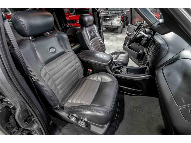 2002 Ford F-150 Harley-Davidson (CC-2121714) for sale in sherman, Texas