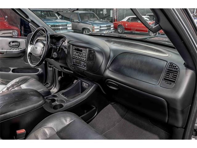 2002 Ford F-150 Harley-Davidson (CC-2121714) for sale in sherman, Texas