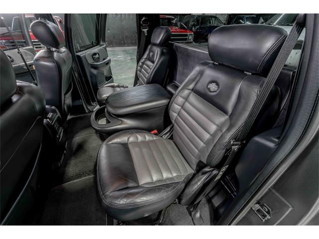 2002 Ford F-150 Harley-Davidson (CC-2121714) for sale in sherman, Texas