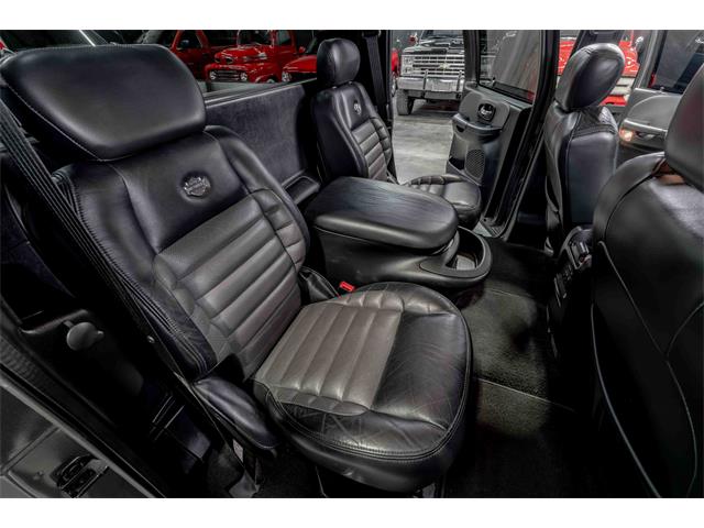 2002 Ford F-150 Harley-Davidson (CC-2121714) for sale in sherman, Texas