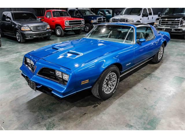 1978 Pontiac Firebird Formula (CC-2121715) for sale in sheramn, Texas