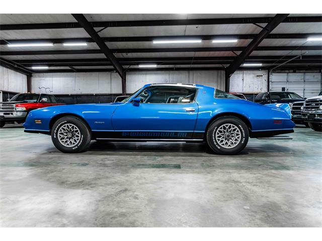 1978 Pontiac Firebird Formula (CC-2121715) for sale in sheramn, Texas