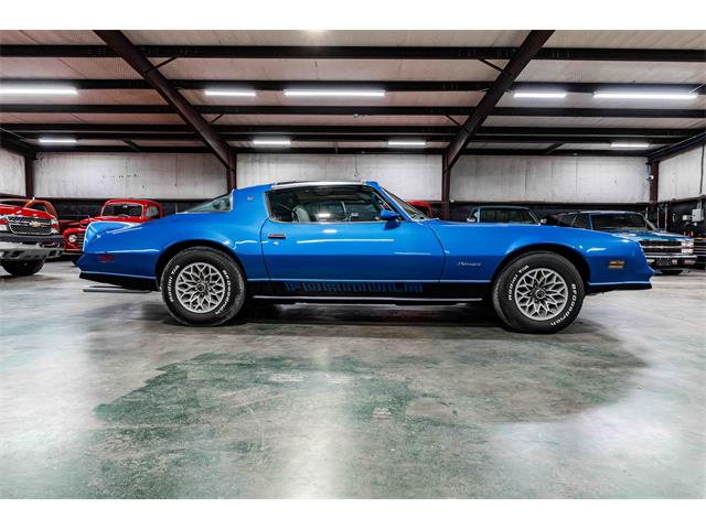 1978 Pontiac Firebird Formula (CC-2121715) for sale in sheramn, Texas