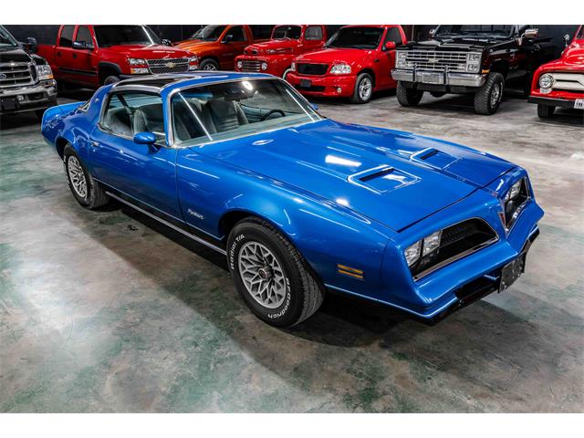 1978 Pontiac Firebird Formula (CC-2121715) for sale in sheramn, Texas