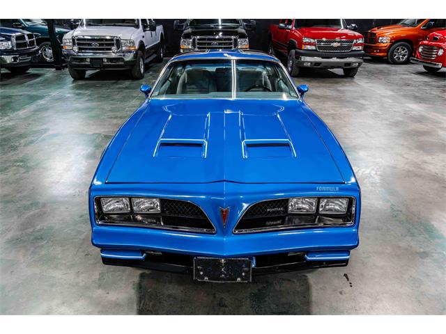 1978 Pontiac Firebird Formula (CC-2121715) for sale in sheramn, Texas