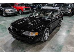 1996 Ford Mustang (CC-2121716) for sale in sherman, Texas