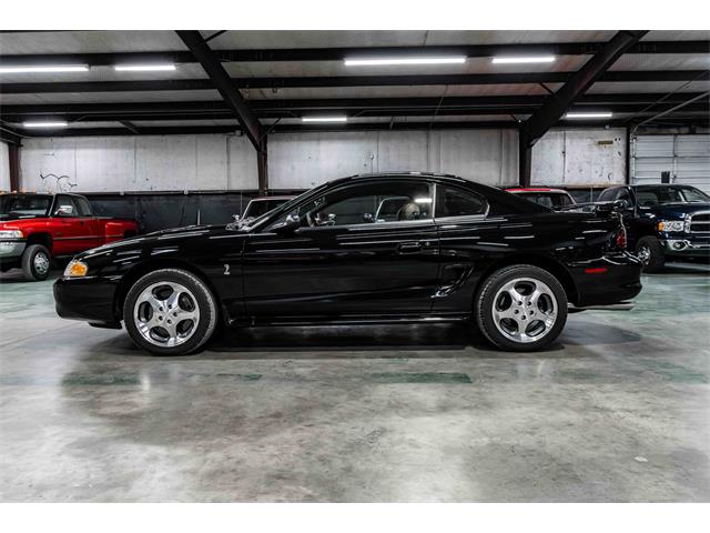 1996 Ford Mustang (CC-2121716) for sale in sherman, Texas