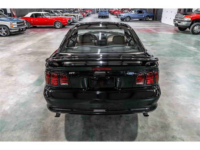 1996 Ford Mustang (CC-2121716) for sale in sherman, Texas