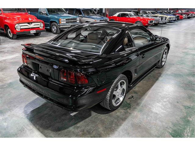 1996 Ford Mustang (CC-2121716) for sale in sherman, Texas
