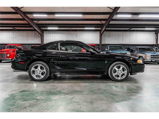 1996 Ford Mustang (CC-2121716) for sale in sherman, Texas
