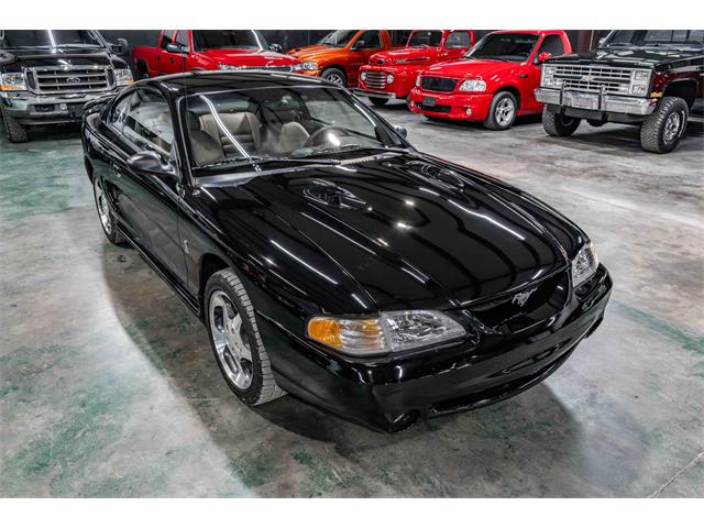 1996 Ford Mustang (CC-2121716) for sale in sherman, Texas