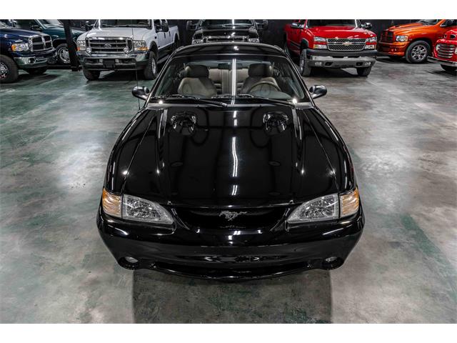 1996 Ford Mustang (CC-2121716) for sale in sherman, Texas